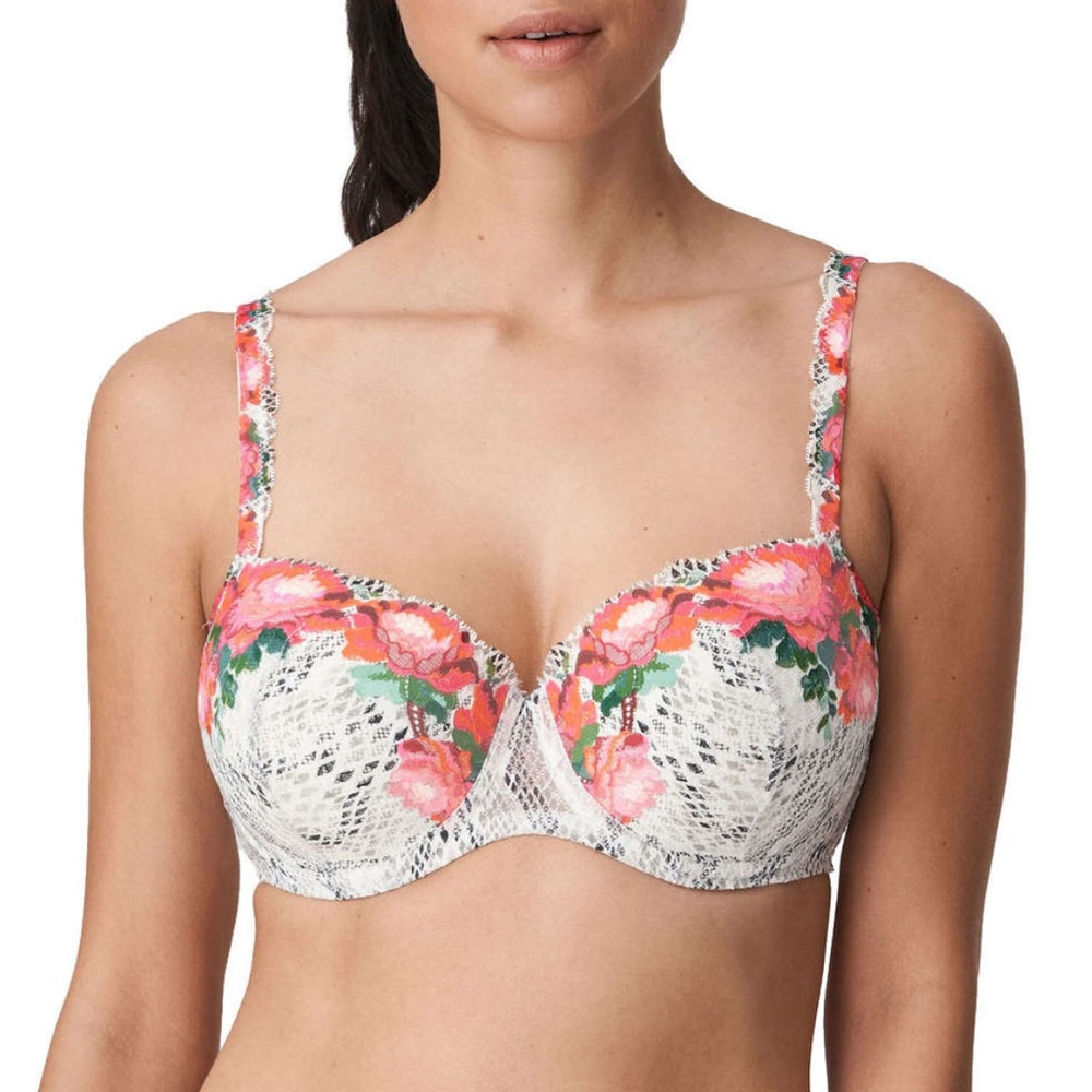 PRIMA DONNA TWIST Efforia Flowers Bra